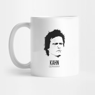 Oliver Kahn Mug